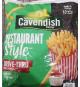 Cavendish Drive Thru Fries 2.25 kg,