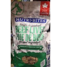 Nutri Bites, Foie De Boeuf, 500 g