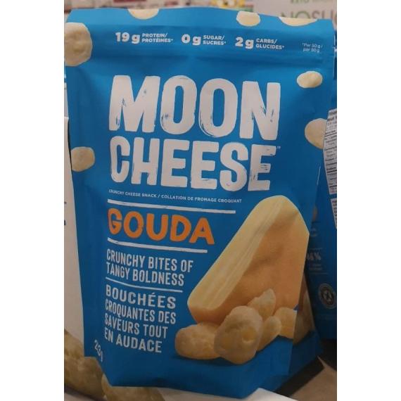 Moon Cheese - Collation de fromage croquant 283 g