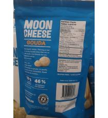 Moon Cheese - Gouda - Collation de fromage croquant 283 g