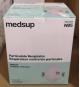 Medsup - NIOSH N95 Particulate Respirator, 20 masks