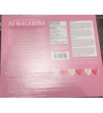 Le Bon Patissier, 25 Macarons, 375 g