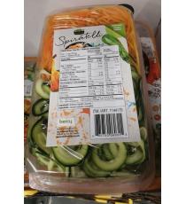 Spiratelli Pâtes De Légumes 560 g