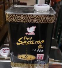 Heiwa Sesame Oil 1.65 L