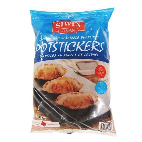 Siwin – Potstickers 1.91 kg
