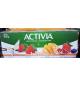 DANONE ACTIVIA Lactose Free Yogurt, 24 x 100 g