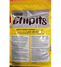 Hershey’s Chipits - Grains de chocolat pur mi-sucré 2,4 kg