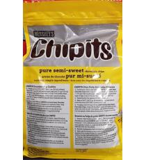 Hershey’s Chipits Pure Semi-sweet Chocolate Chips 2.4 kg