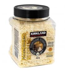 Kirkland Signature Shredded Parmigiano Reggiano Cheese 454 g