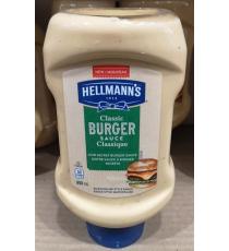 Hellmann's Sause Pour Hamburger 800 ml