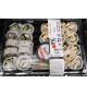 NAOKI Spicy California Roll Sushi 20 Pieces 585 g