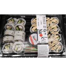 NAOKI Makis californie épicé Sushi 20 Pièces 585 g