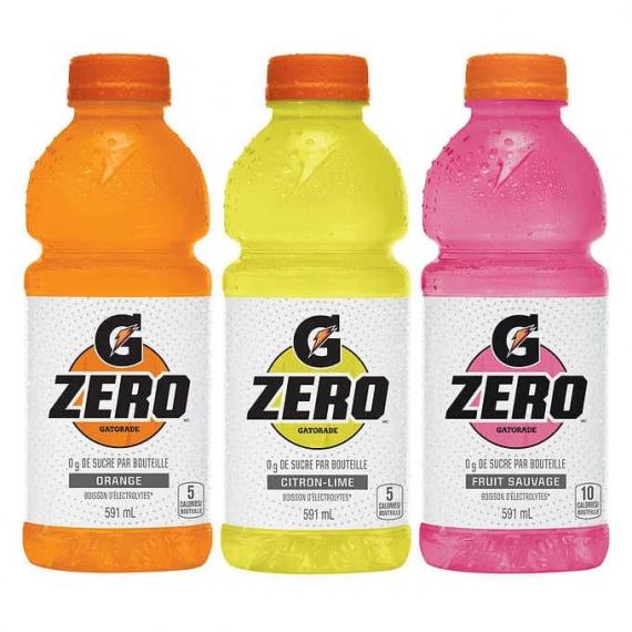 Gatorade, Boisson Sportif, 28X591 ml