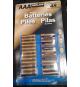 Kirkland Signature Alkaline AAA Batteries Pack of 48