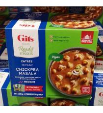 Gits - Pois Chiches Masala, 8 x 285 g