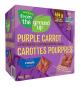 Real Food From The Ground Up - Purple Carrot Crackers Ranch Flavour 454 g