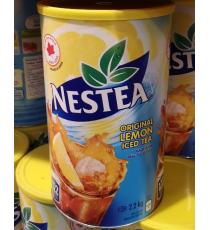 Nestea Original Lemon Iced Tea 2.2 kg