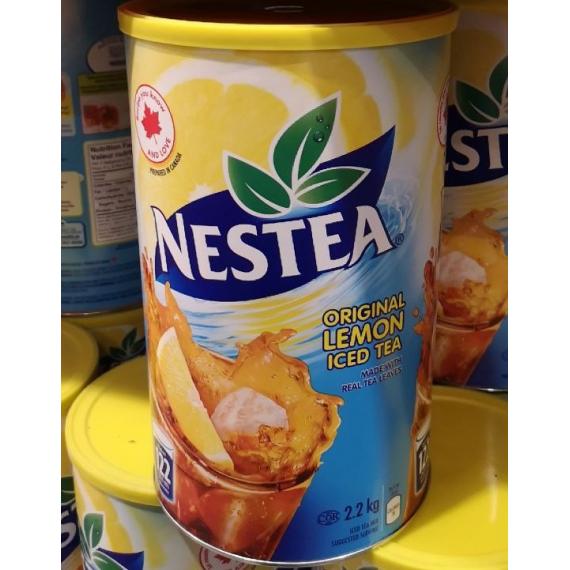 Nestea Thé glacé au citron original 2.2 kg