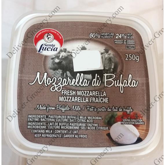 Santa Lucia, Mozzarella di Bufala, 250 g