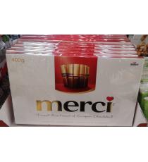 Merci Finest Selection of European Chocolates, 400 g