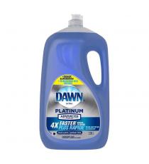 Détergent à vaisselle liquide Dawn Ultra Platinum Advanced Power 2.66 L