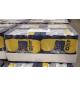 Orangina Sparkling Citrus Beverage 24-count (6 x 4 x 330 ml)