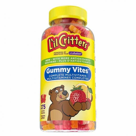 L’il Critters Gummy Vites, 275 Gummies