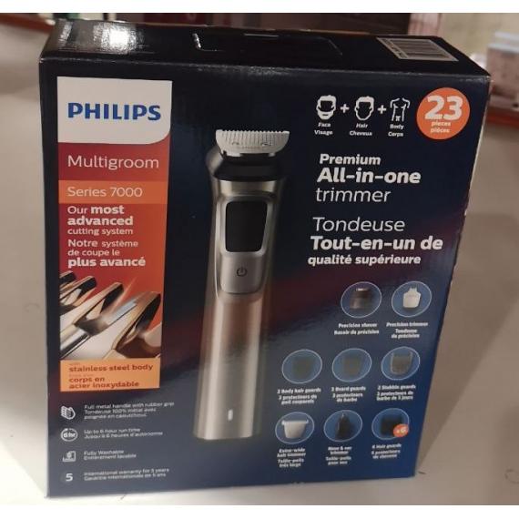 Philips Grooming Kit with Lithium-ion Battery