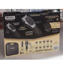 Wahl Deluxe Haircutting and Trimming Kit