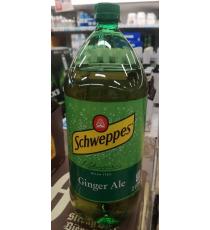Schweppes - Soda Gingembre, 2L