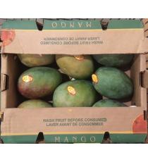 Red Mangoes, 8 Pieces