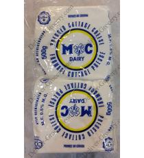 MC Dairy Pressed Cottage Cheese 2 x 500 g