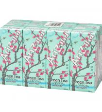 ARIZONA Ginseng and Honey Green Tea 8x200.0 ml