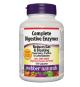 Webber Naturals complete digestive enzymes 150 tablets