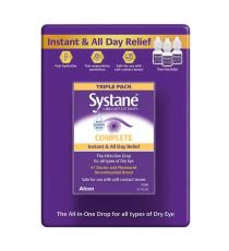 Systane Complet 3x10 ml
