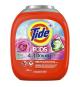 Tide Pods with Downy 104 wash loads
