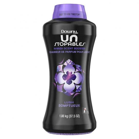 Downy Unstopables Lush In-wash Scent Booster Beads 1.06 kg