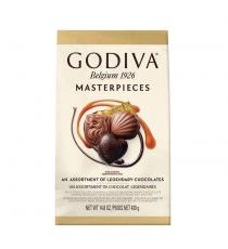 Godiva Masterpieces Chocolate Assortment 420 g