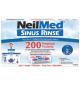 NeilMed Sinus Rinse kit 200 premixed packets