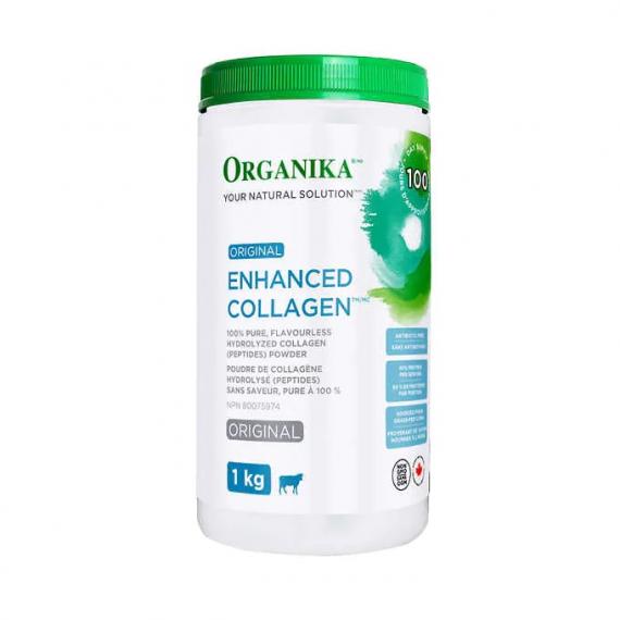 Organika Enhanced Collagen Powder 1 kg