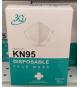 3Q - KN95 Disposable Face Mask 10 counts