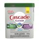 Cascade Platinum Dishwasher Detergent, 93 counts