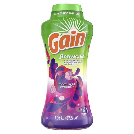 Gain Fireworks In-wash Scent Booster 1.06 kg