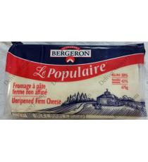 Fromagerie Bergeron Le Populaire, Fromage à pâte Ferme 675 g