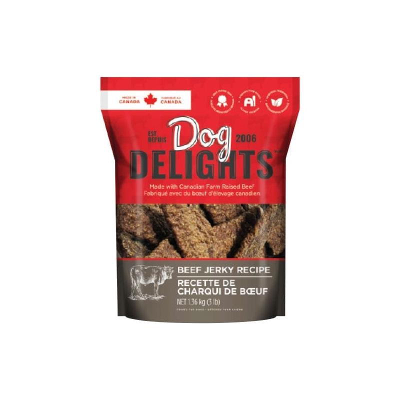 How Bad Is Beef Jerky For Dogs
