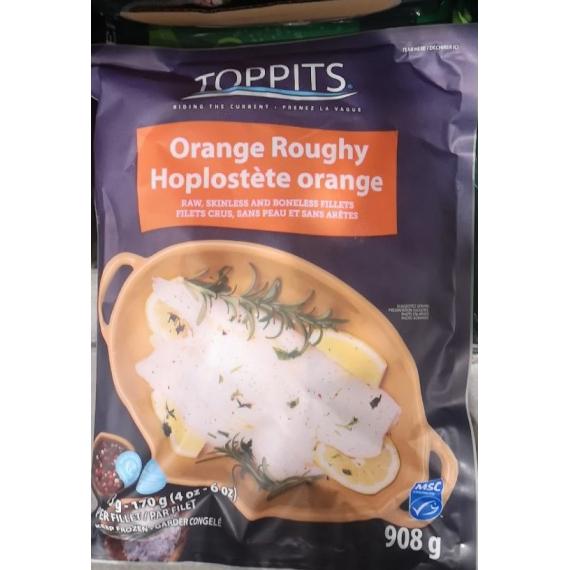 TOPPITS - Hoplostète Orange 908 g