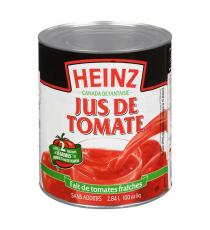 Heinz - Jus de tomate 6 × 2,84 L