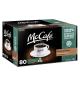 McCafé - Café à Torréfaction Supérieur Mi-Noir 80 capsules K-Cup