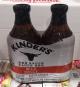 KINDERS - Sauce BBQ biologique 2 x 887 ml