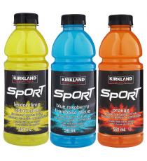 Kirkland Signature Sport Drink 24 × 591 mL